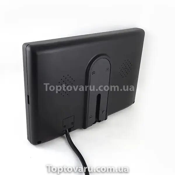 Монитор для камеры заднего вида 7 черный 10382 фото