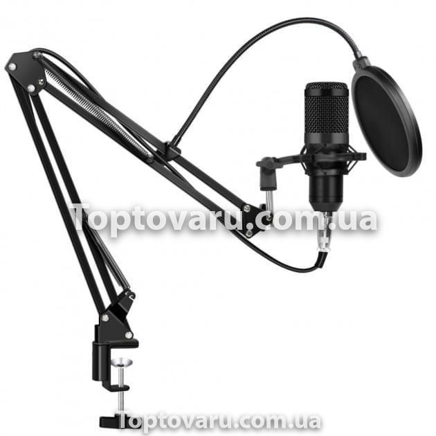 Микрофон студийный DM-800U Черный 3791 фото