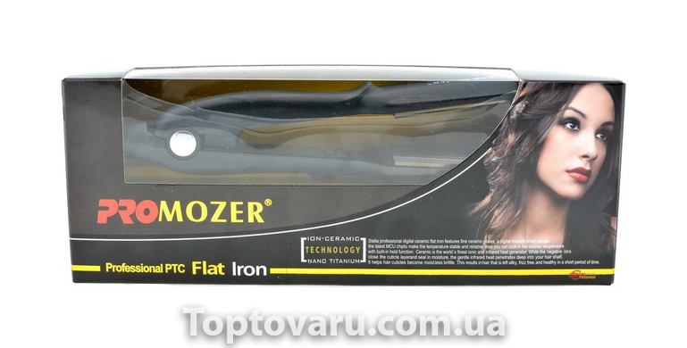 Гофре Pro Mozer MZ-7711 Черный 4065 фото