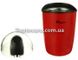 Кофемолка электрическая Domotec MS-1306 Красная 220V/200W 5789 фото 2