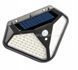 Вуличний прожектор Solar LF-1728A 102 LED з датчиком руху 8915 фото 2