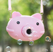 Дитячий генератор мильних бульбашок "Свинка" (Рожева) 4395 фото 4