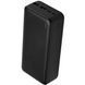 Power bank 22.5W 50000MhA AWEI AND J38B Чорний 33159 фото 1