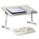 Стіл для ноутбука NoteBook Cooling Table 5063 фото 1