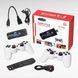 Игровая приставка с двумя джойстиками Game Stick X3 Plus Черная с белым 36030 фото 7
