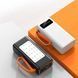 Power bank з дисплеєм Hoco 60000MAH J88A Білий 18225 фото 5