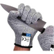 Перчатки кевларовые защитные от порезов Kitchen Cut Resistant 12017 фото 1