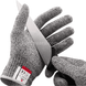 Кевларові рукавички захисні від порізів Kitchen Cut Resistant 12017 фото 2