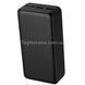 Power bank 22.5W 50000MhA AWEI AND J38B Чорний 33159 фото 3