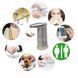 Диспенсер мыла сенсорный Sensor Dispenser Белый 17713 фото 4