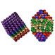 Конструктор-головоломка Neocube 216 шариков Цветной 849 фото 3