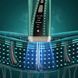 Лазерный эпилятор с системой охлаждения Athome Ice Shedding Зеленый 20462 фото 8
