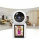 Камера видеонаблюдения радионяня с дисплеем 2.8 WIFI V3 ICSEE Белая 25400 фото 7