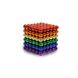 Конструктор-головоломка Neocube 216 шариков Цветной 849 фото 2