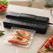 Вакуумний пакувальник Vacuum sealer Prime Kitchen RD-73087 Чорний 38985 фото 2