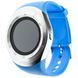 Розумний годинник Smart Watch Y1 blue 223 фото 2