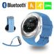 Розумний годинник Smart Watch Y1 blue 223 фото 3