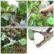 Усиленный степлер (тапенер) для подвязки растений винограда 4851 фото 2