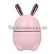 Зволожувач повітря і нічник 2в1 Humidifiers Rabbit Рожевий 3400 фото 3