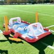 Игровой центр надувной Игровое поле 325*267*102см Intex 57147 NP