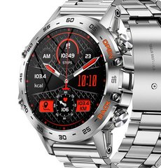 Смарт-часы Smart Delta K52 Silver 14952 фото