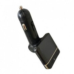 Автомобільний FM трансмітер модулятор H3 Bluetooth MP3 5731 фото