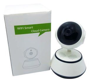 IP панорамна камера WiFi Smart Cloud Camera TK-Q6 360 градусів 852 фото
