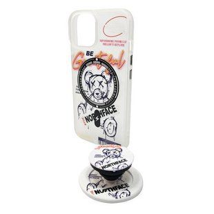Чехол для смартфона POP Mag for Apple iPhone 12 Pro Max 6.NF Bear 18811 фото