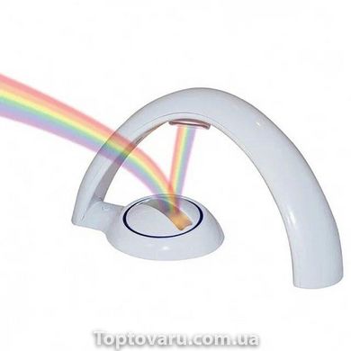 Нічник-проектор веселки Lucky Rainbow № 8640 1381 фото