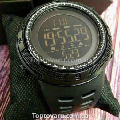 Смарт-часы Smart Skmei Clever 1250 Black 15156 фото