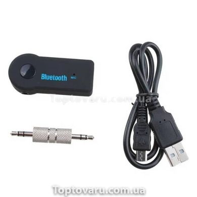 Bluetooth адаптер Car BT350 Черный 18251 фото