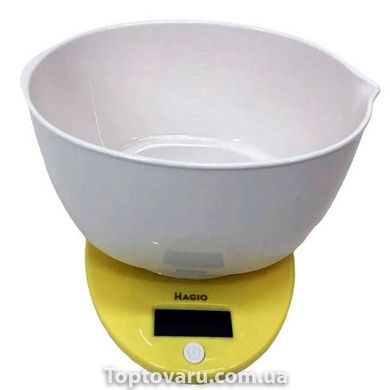 Весы кухонные MAGIO MG-919 5кг 18522 фото