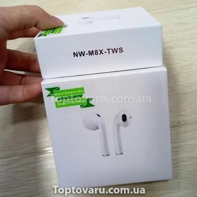 Бездротові навушники M8X-TWS GTM 11236 фото