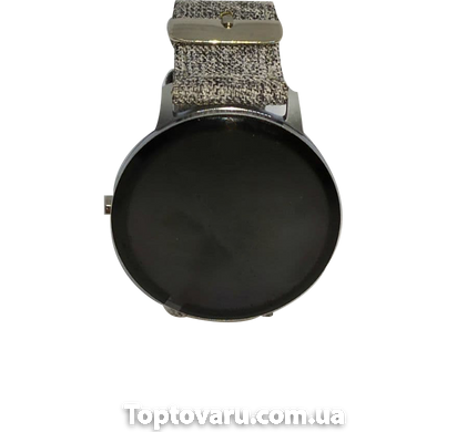 Смарт-часы Colmi V11 с тонометром серые 2877 фото