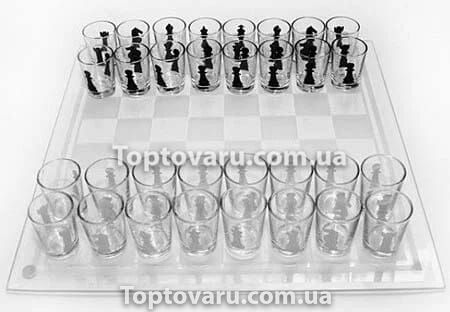 Алко гра п'яні шахи зі стопками 7580 фото