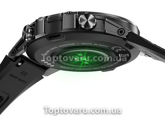 Смарт-часы Smart Delta K52 Silver 14952 фото