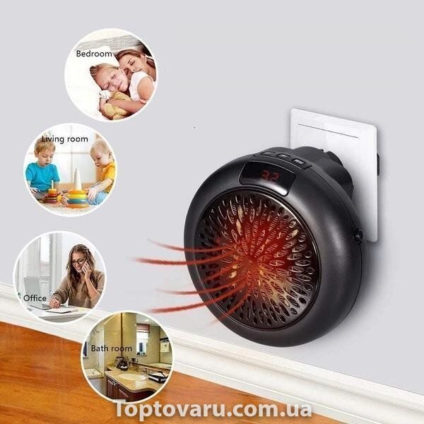 Обогреватель портативный Warm Air Blower 900 Watts 2193 фото