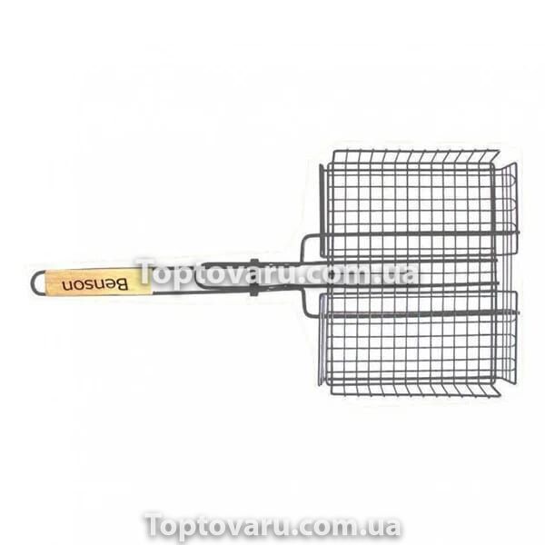 Решітка для гриля Benson BN-905 43*32*66 см 7828 фото