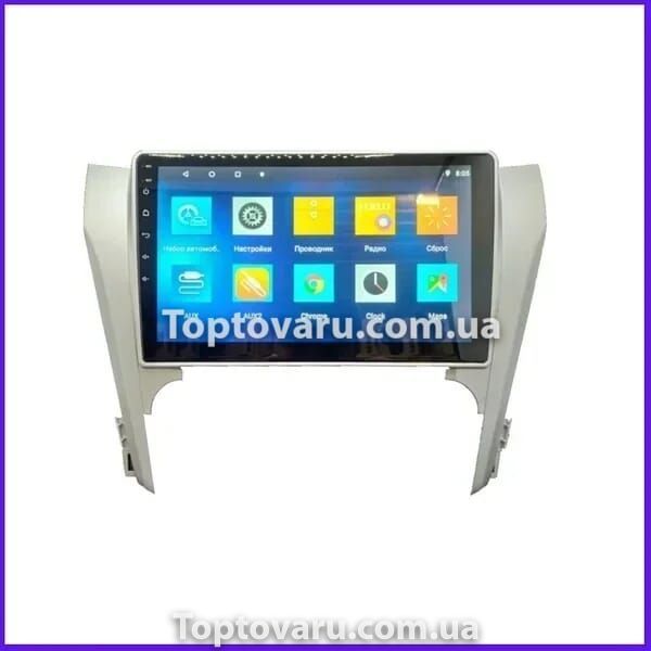 Штатная магнитола (2012-2014) Toyota Camry Android-11 (2+16GB) 8263 фото