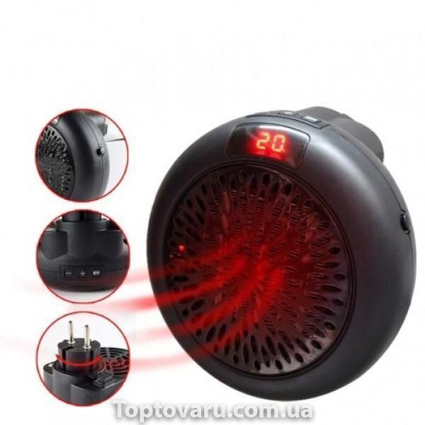 Обогреватель портативный Warm Air Blower 900 Watts 2193 фото