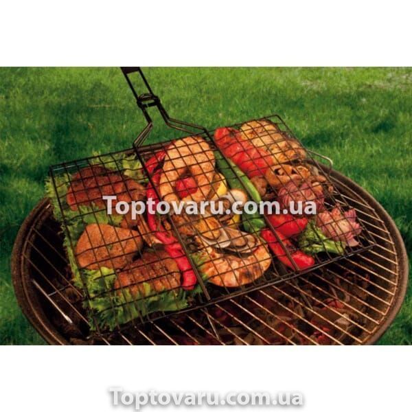 Решітка для гриля Benson BN-905 43*32*66 см 7828 фото