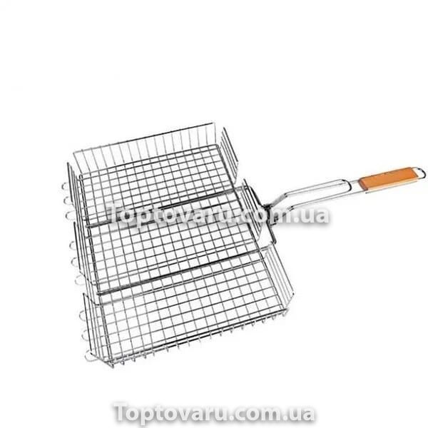 Решітка для гриля Benson BN-905 43*32*66 см 7828 фото