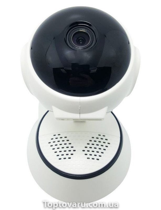 IP панорамна камера WiFi Smart Cloud Camera TK-Q6 360 градусів 852 фото