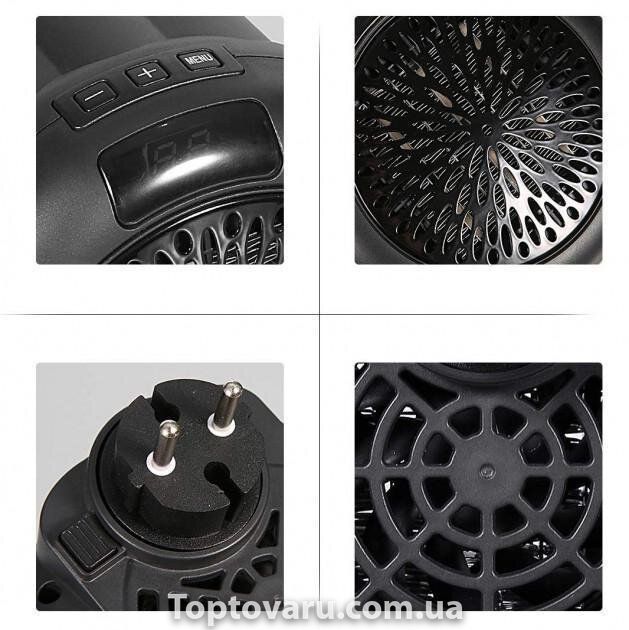 Обогреватель портативный Warm Air Blower 900 Watts 2193 фото