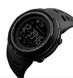 Смарт-часы Smart Skmei Clever 1250 Black 15156 фото 1