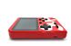 Портативна приставка Retro FC Game Box Sup 400in1 Red 2309 фото 6