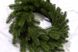 Вінок новорічний Ковалівський зелений 50 см 3180 фото 3