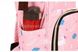 Рюкзак living Traveling Share Розовый с рисунком 11150 фото 3