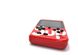 Портативна приставка Retro FC Game Box Sup 400in1 Red 2309 фото 7