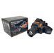 Налобный фонарь Zoom Headlight Headlight P95Y10 с датчиком движения 9304 фото 2
